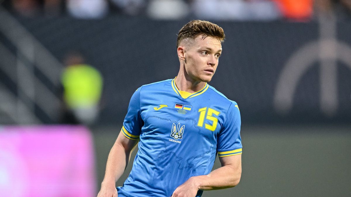 Лига наций-2024/25 - сыграет ли Виктор Цыганков в ноябре за сборную Украины Лига наций-2024/25 - сыграет ли Виктор Цыганков в ноябре за сборную Украины