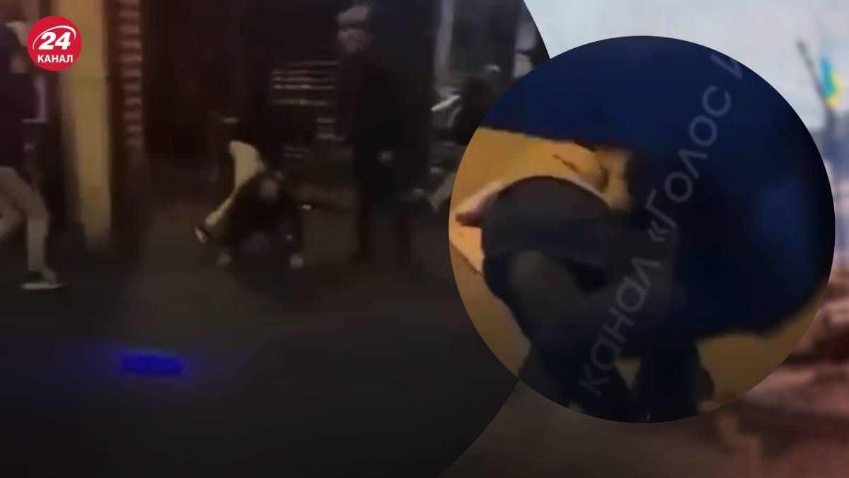 В Амстердаме произошло нападение на израильских фанатов В Амстердаме произошло нападение на израильских фанатов