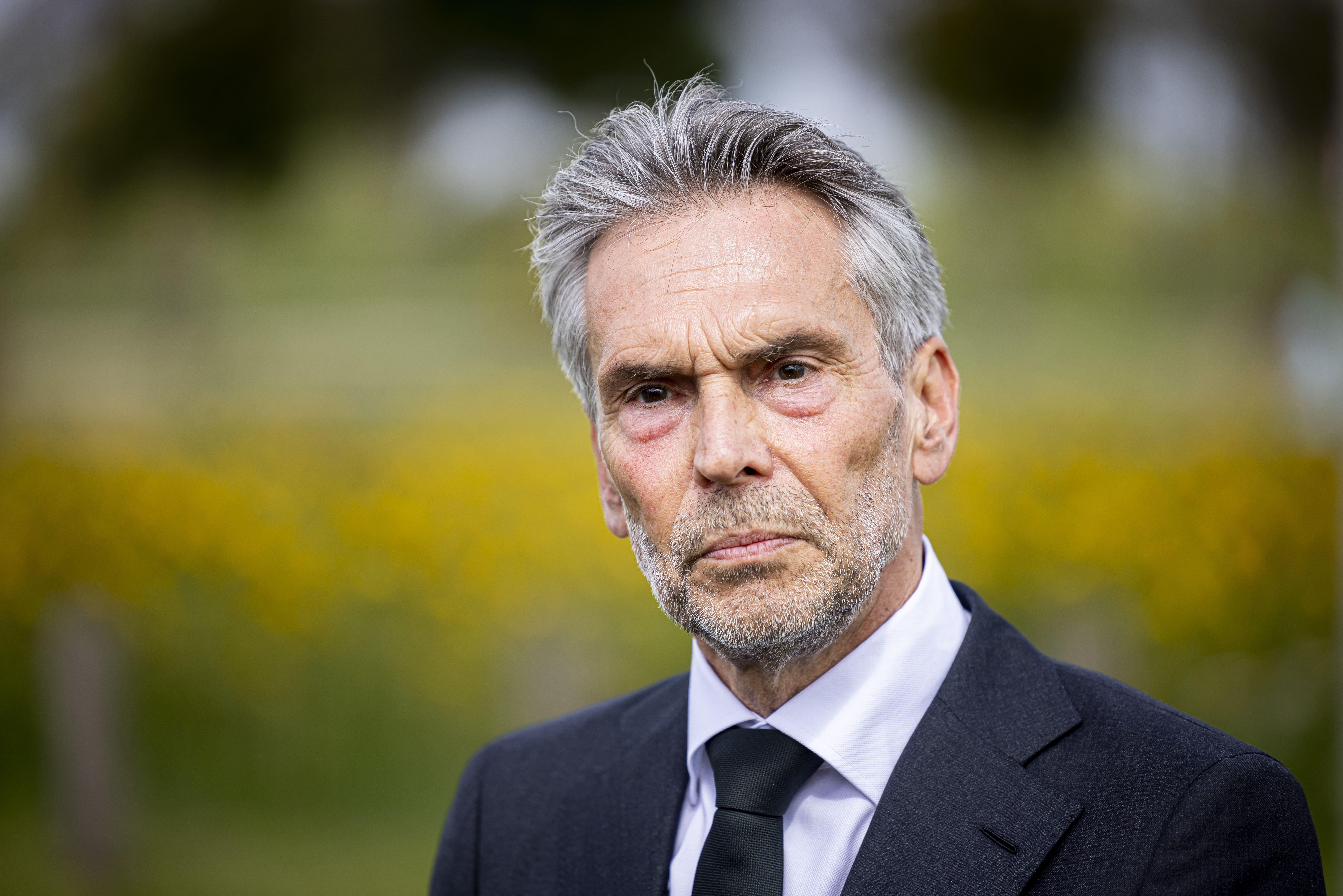 Схооф відреагував на інцидент Схооф відреагував на інцидент