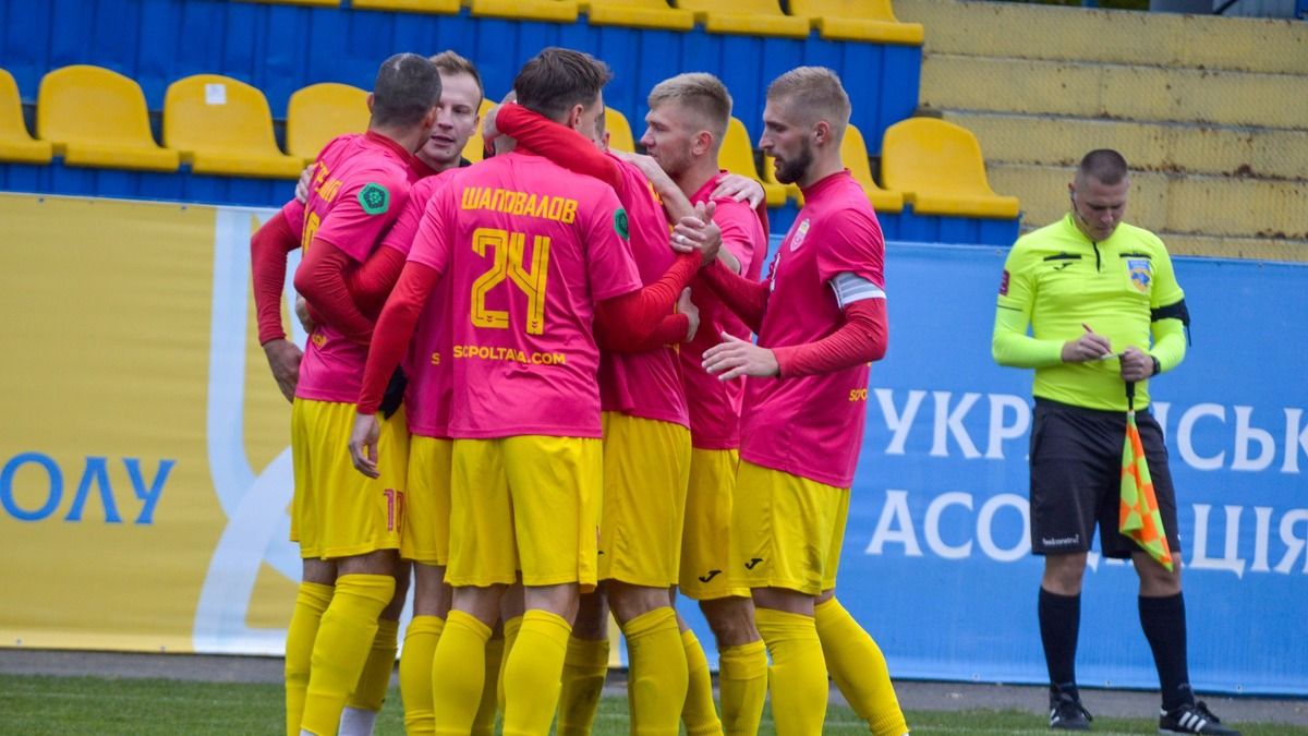 Мобілізація в Україні - футболістам Полтави виписали повістки Мобілізація в Україні - футболістам Полтави виписали повістки