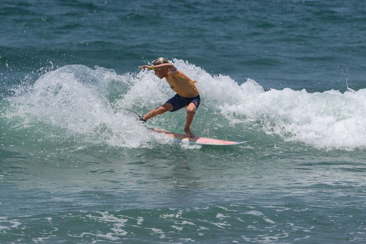 Как прошел чемпионат Украины по серфингу - подробнее о соревнованиях Как прошел чемпионат Украины по серфингу - подробнее о соревнованиях