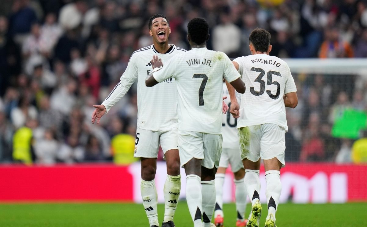 Реал Осасуна - результат матча 13-го тура Ла Лиги сезона-2024/2025 Реал Осасуна - результат матча 13-го тура Ла Лиги сезона-2024/2025