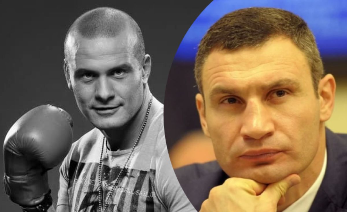 Виталий Кличко отреагировал на смерть Вячеслава Узелкова Виталий Кличко отреагировал на смерть Вячеслава Узелкова