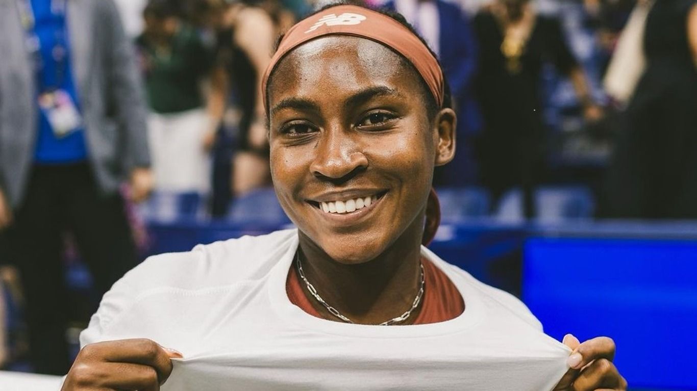 Коко Гауфф виграла Підсумковий турнір WTA-2024 Коко Гауфф виграла Підсумковий турнір WTA-2024