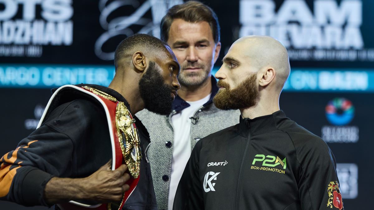 Чухаджян – Енніс: результат бою Чухаджян – Енніс: результат бою