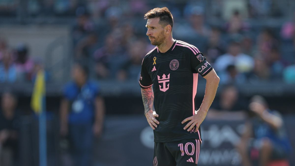 Інтер Маямі – Атланта Юнайтед: результат матчу Інтер Маямі – Атланта Юнайтед: результат матчу