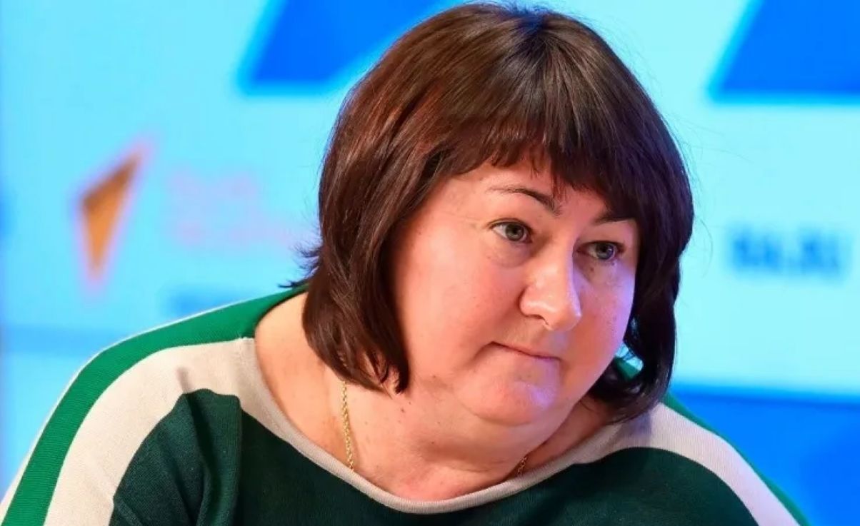 Елена Вяльбе извинилась за интервью, где призвала бомбить Лондон Елена Вяльбе извинилась за интервью, где призвала бомбить Лондон