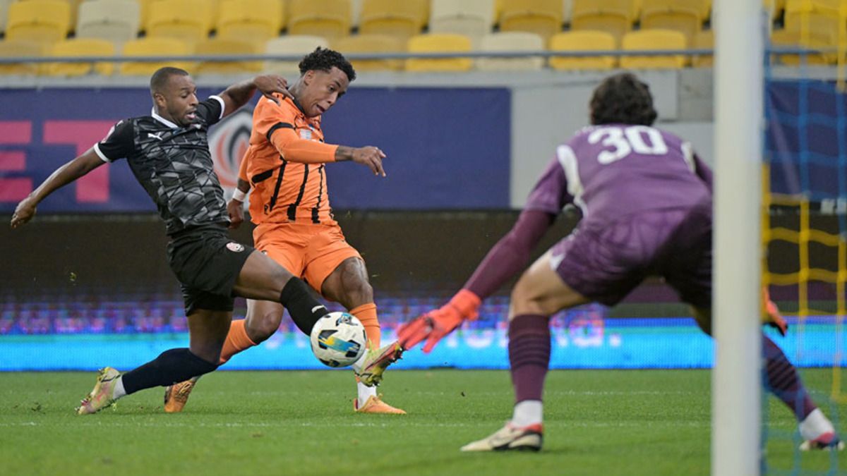 Шахтер - Заря - результат, видео голов и обзор матч 13 тура УПЛ-2024/25 Шахтер - Заря - результат, видео голов и обзор матч 13 тура УПЛ-2024/25