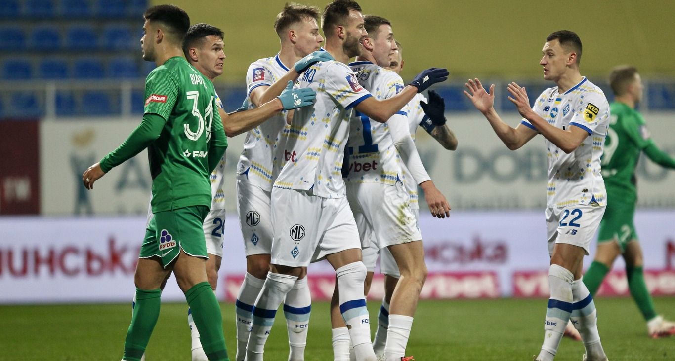 Підсумки 13 туру чемпіонату України 2024-2025 Підсумки 13 туру чемпіонату України 2024-2025