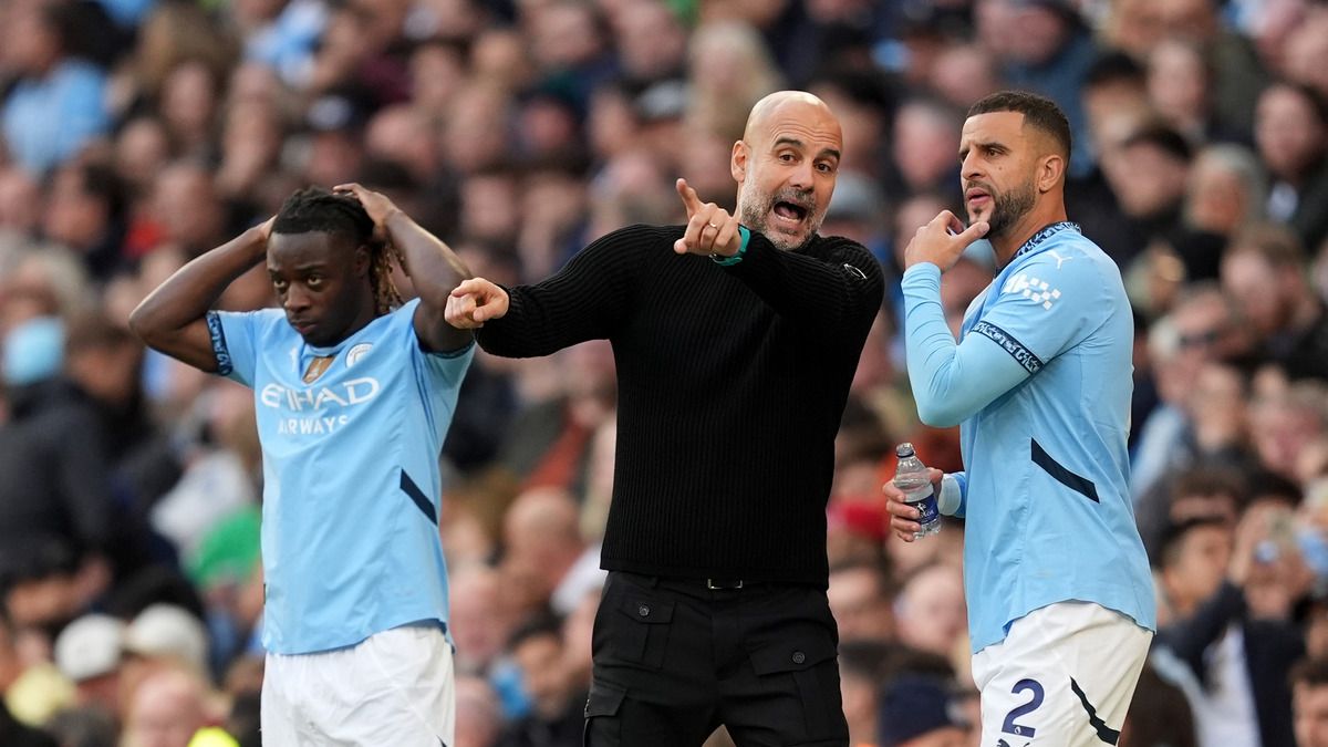 Гвардиола встретится с руководством Манчестер Сити - что предложат тренеру Гвардиола встретится с руководством Манчестер Сити - что предложат тренеру