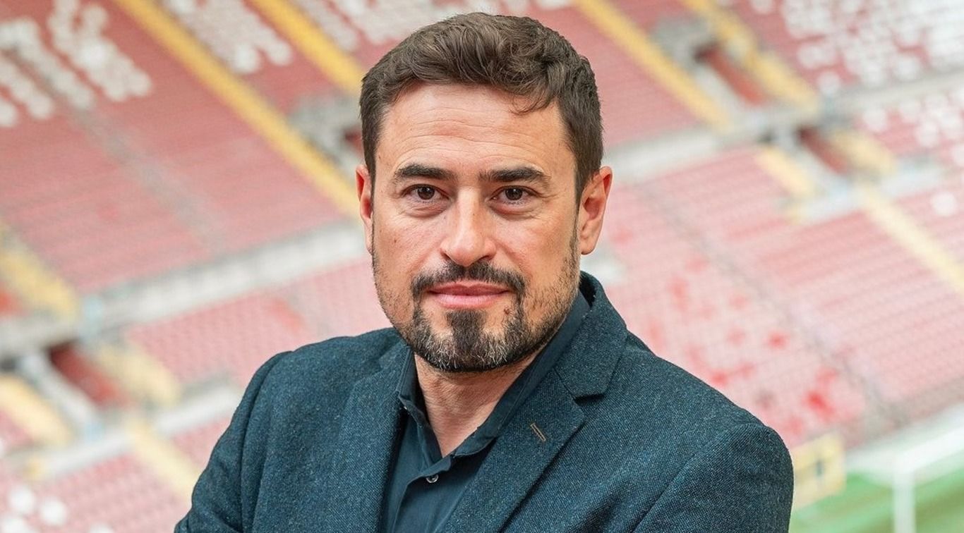 Пеп Клоте зірвався на гравця Трієстіни Пеп Клоте зірвався на гравця Трієстіни