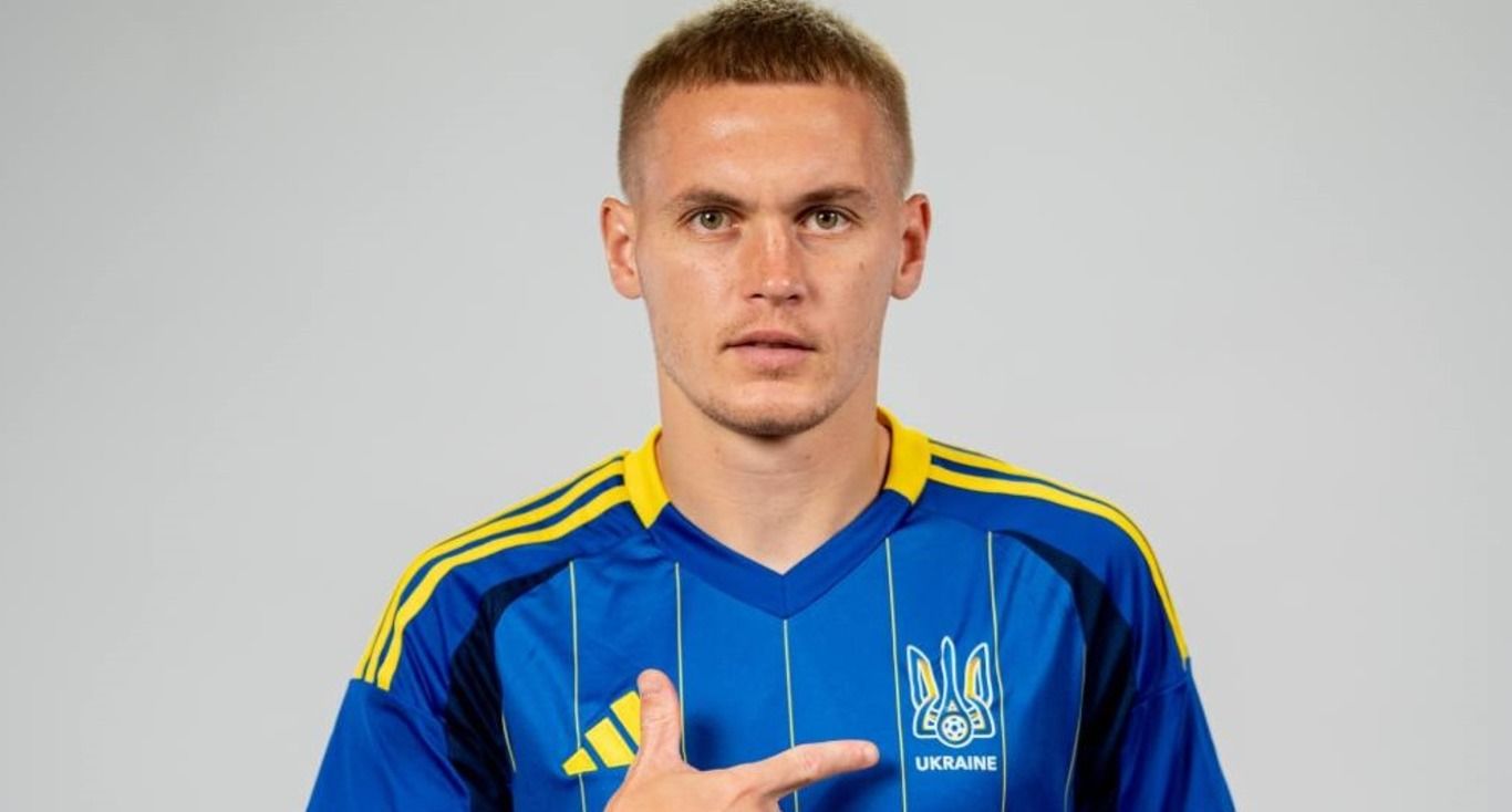 Віталій Буяльський не зіграє за збірну України у листопаді Віталій Буяльський не зіграє за збірну України у листопаді