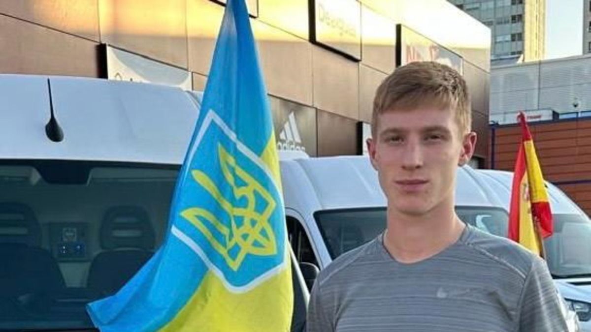 Михайленко прокоментував виклик до збірної України U-19 Захара Бауманна