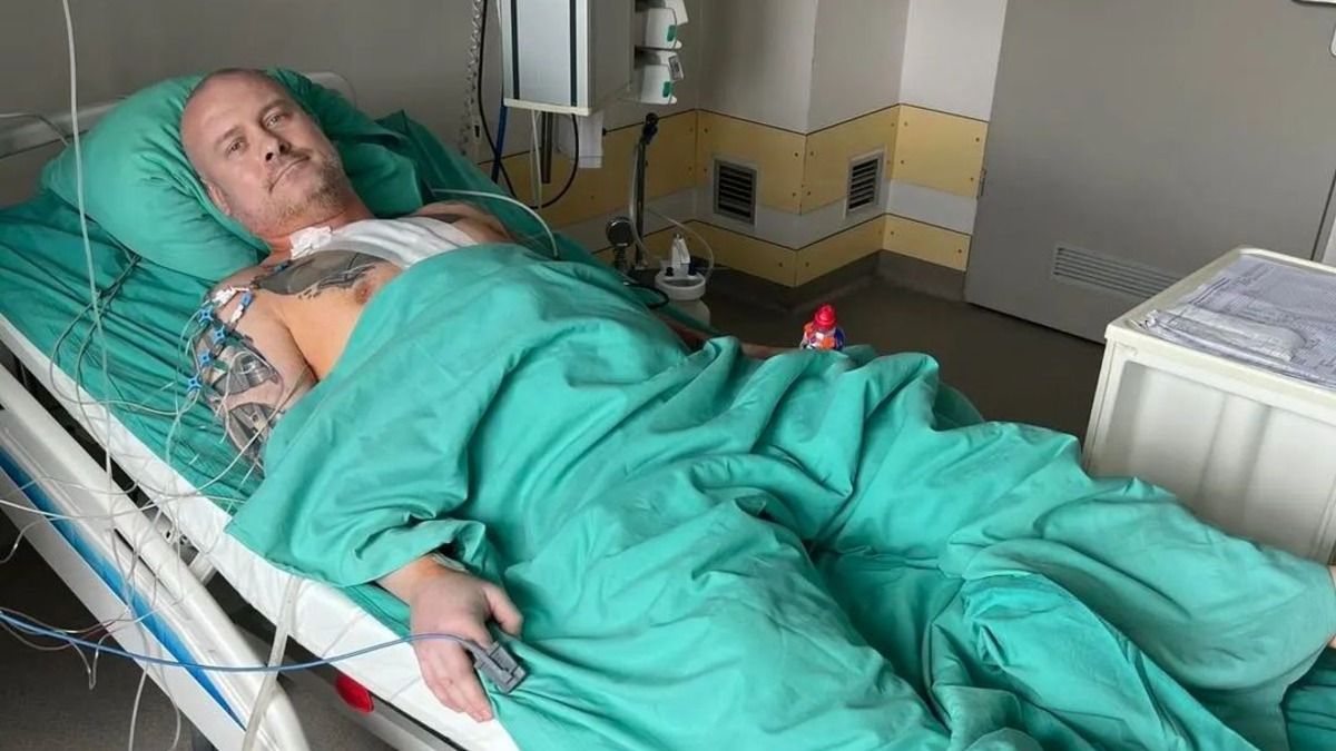 Помер В'ячеслав Узелков - Аліна Шатернікова назвала причини Помер В'ячеслав Узелков - Аліна Шатернікова назвала причини