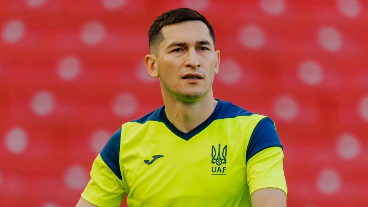 Степаненко про перспективи збірної в Лізі націй Степаненко про перспективи збірної в Лізі націй