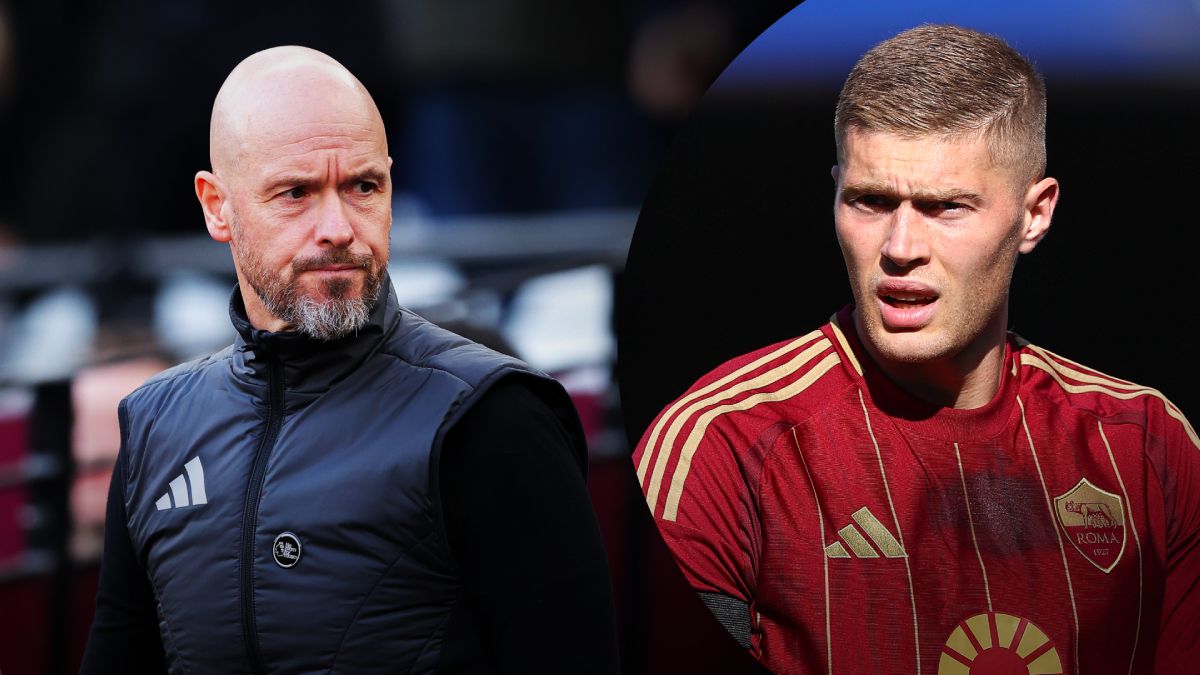 Эрик тен Гаг может возглавить итальянскую Рому - что известно Эрик тен Гаг может возглавить итальянскую Рому - что известно