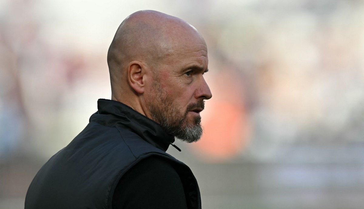 Эрик тен Гаг отказал Роме - почему тренер не захотел возглавить клуб из Рима Эрик тен Гаг отказал Роме - почему тренер не захотел возглавить клуб из Рима