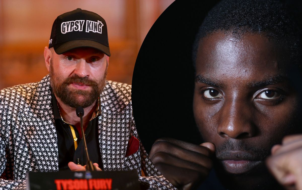 Реванш Усик Фьюри - Лоуренс Околи дал прогноз на второй бой украинца и британца Реванш Усик Фьюри - Лоуренс Околи дал прогноз на второй бой украинца и британца