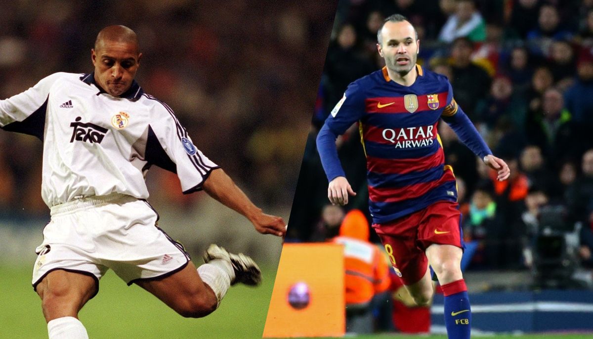 Легенди Реала та Барселони зіграють два матчі в Катарі та Японії Легенди Реала та Барселони зіграють два матчі в Катарі та Японії