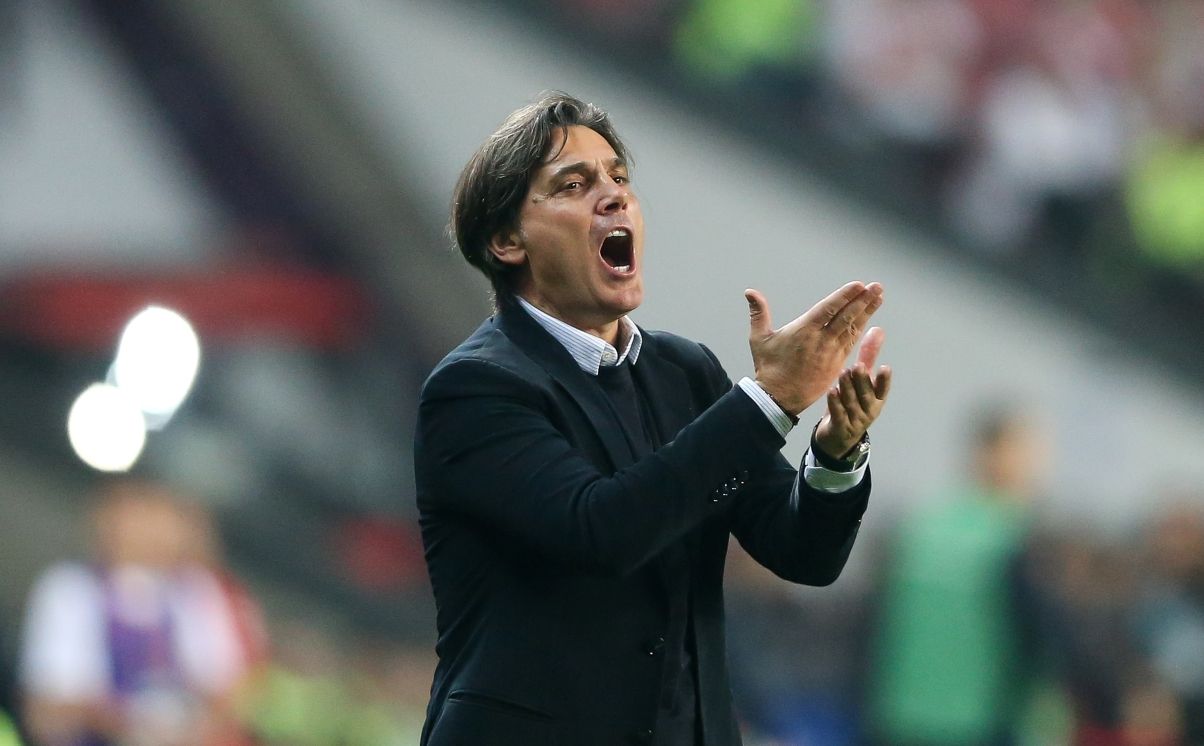 Рома планирует пригласить Винченцо Монтеллу на должность главного тренера клуба Рома планирует пригласить Винченцо Монтеллу на должность главного тренера клуба