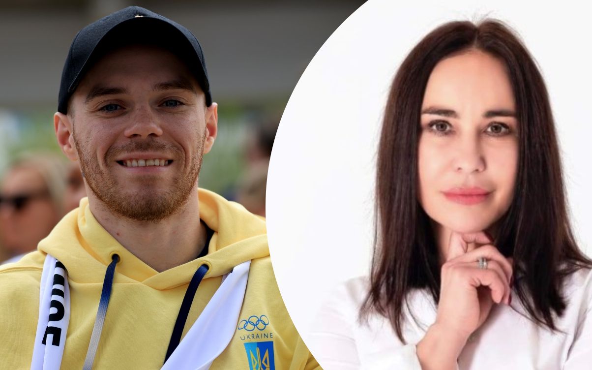 Олег Верняєв висловився про корупцію та безлад у Федерації гімнастики України Олег Верняєв висловився про корупцію та безлад у Федерації гімнастики України