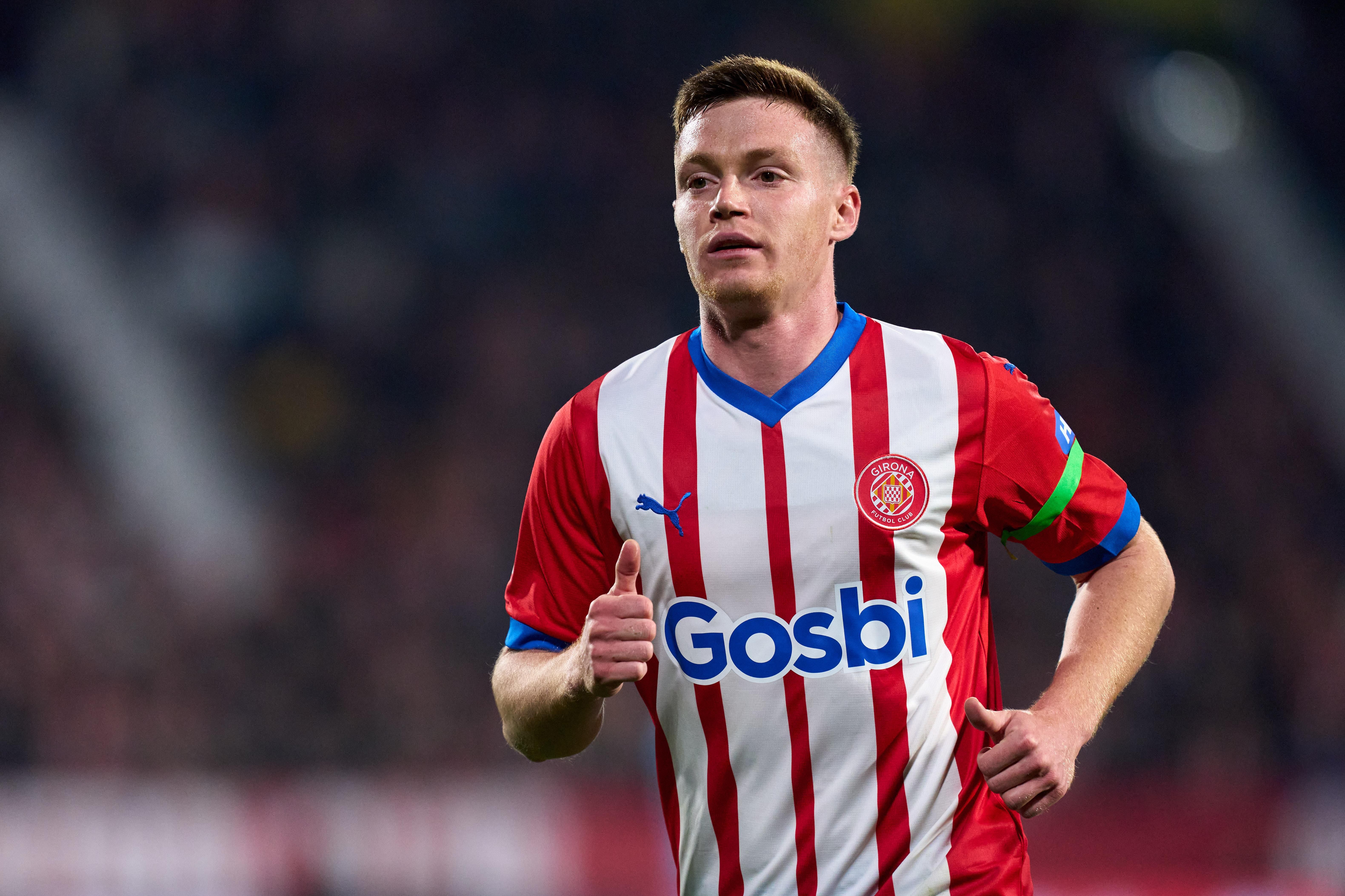 Травма Виктора Цыганкова - когда вингер Жироны вернется к официальным матчам Травма Виктора Цыганкова - когда вингер Жироны вернется к официальным матчам