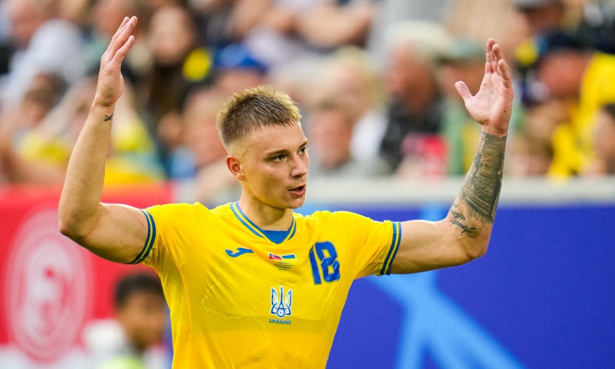 Володимир Бражко висловився щодо матчів проти Грузії та Албанії в Лізі націй Володимир Бражко висловився щодо матчів проти Грузії та Албанії в Лізі націй