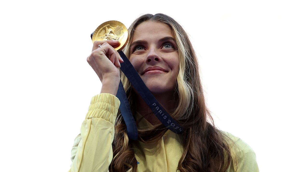 Ярослава Магучих рассказала, как довела россиян до истерического состояния Ярослава Магучих рассказала, как довела россиян до истерического состояния