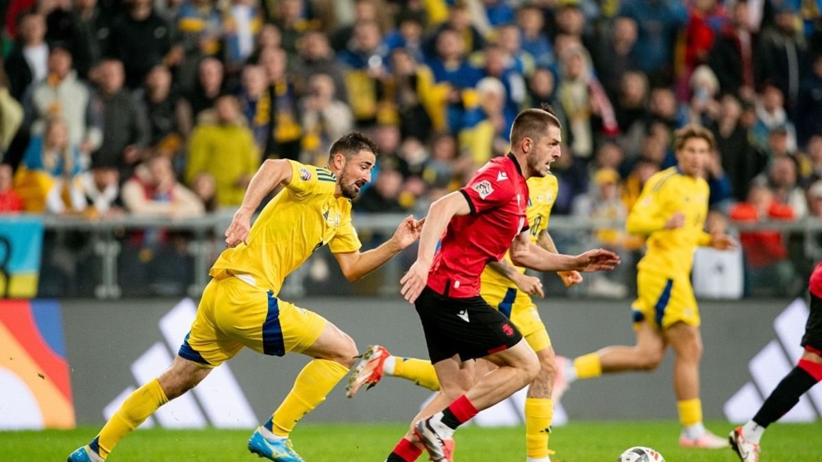 Грузія – Україна - хто коментатори матчу Ліги націй 16 листопада Грузія – Україна - хто коментатори матчу Ліги націй 16 листопада