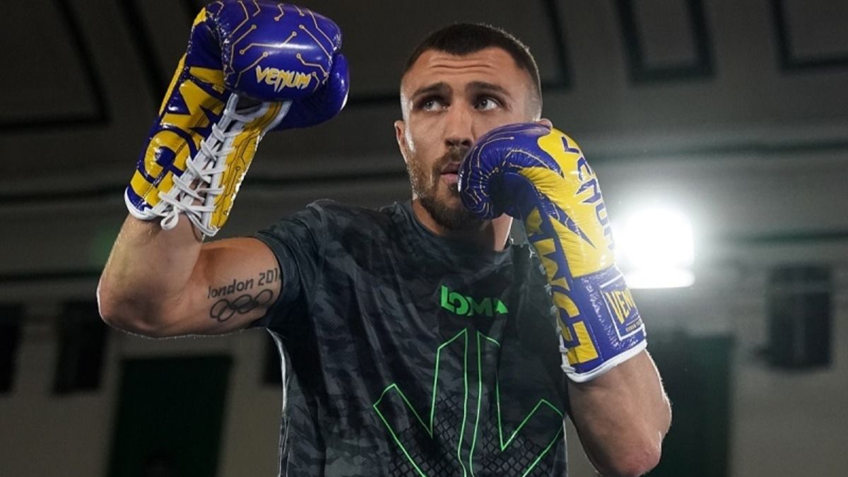 Богачук объяснил позицию Ломаченко по отношению к России Богачук объяснил позицию Ломаченко по отношению к России