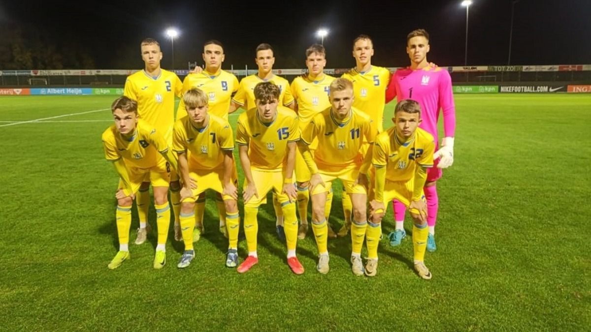 Україна U-19 – Казахстан U-19 результат та огляд матчу відбору Євро-2025