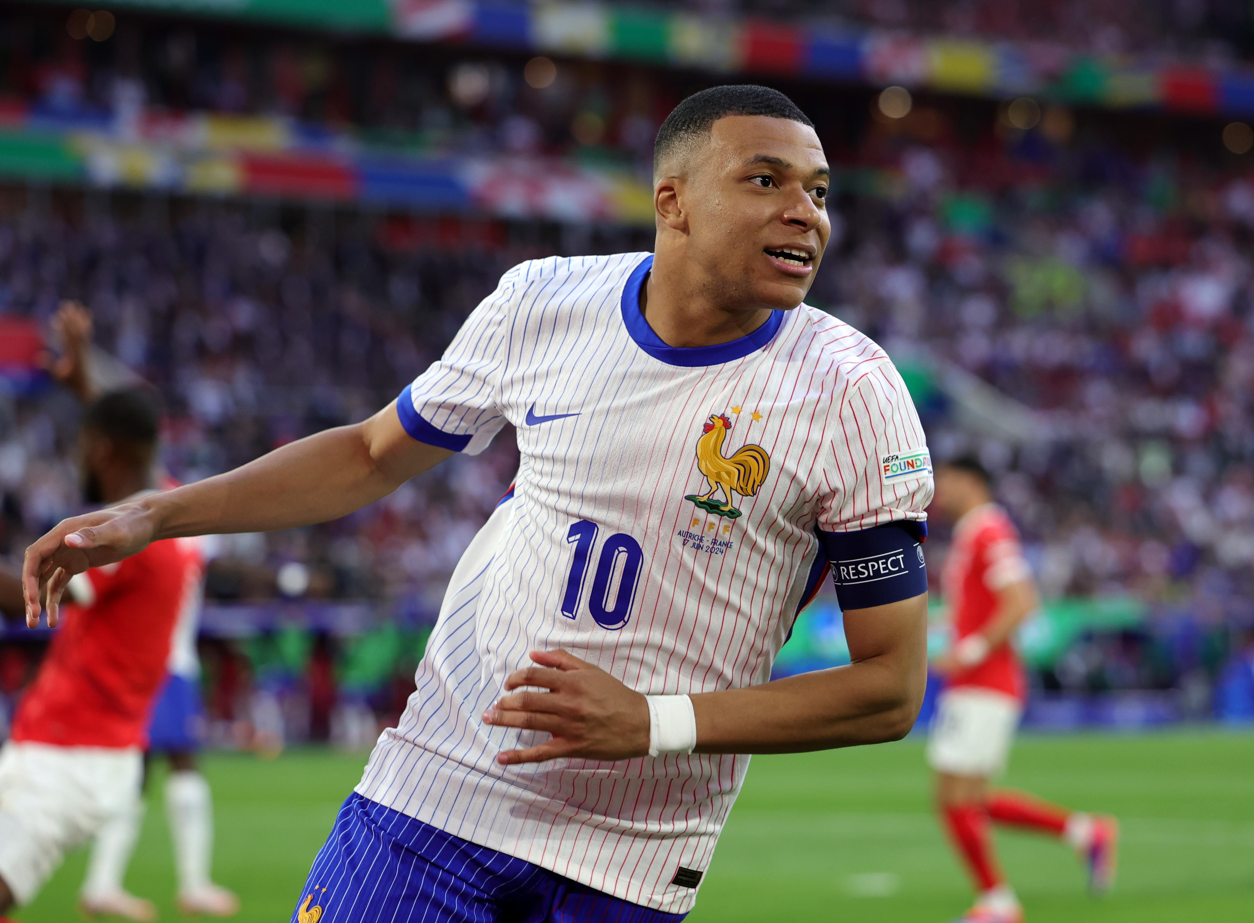 Диалло о невызове Мбаппе Диалло о невызове Мбаппе