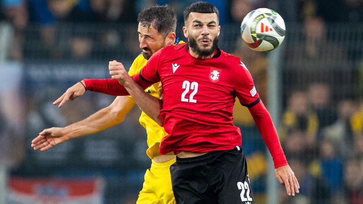 Грузия Украина – где смотреть онлайн матч Грузия Украина – где смотреть онлайн матч