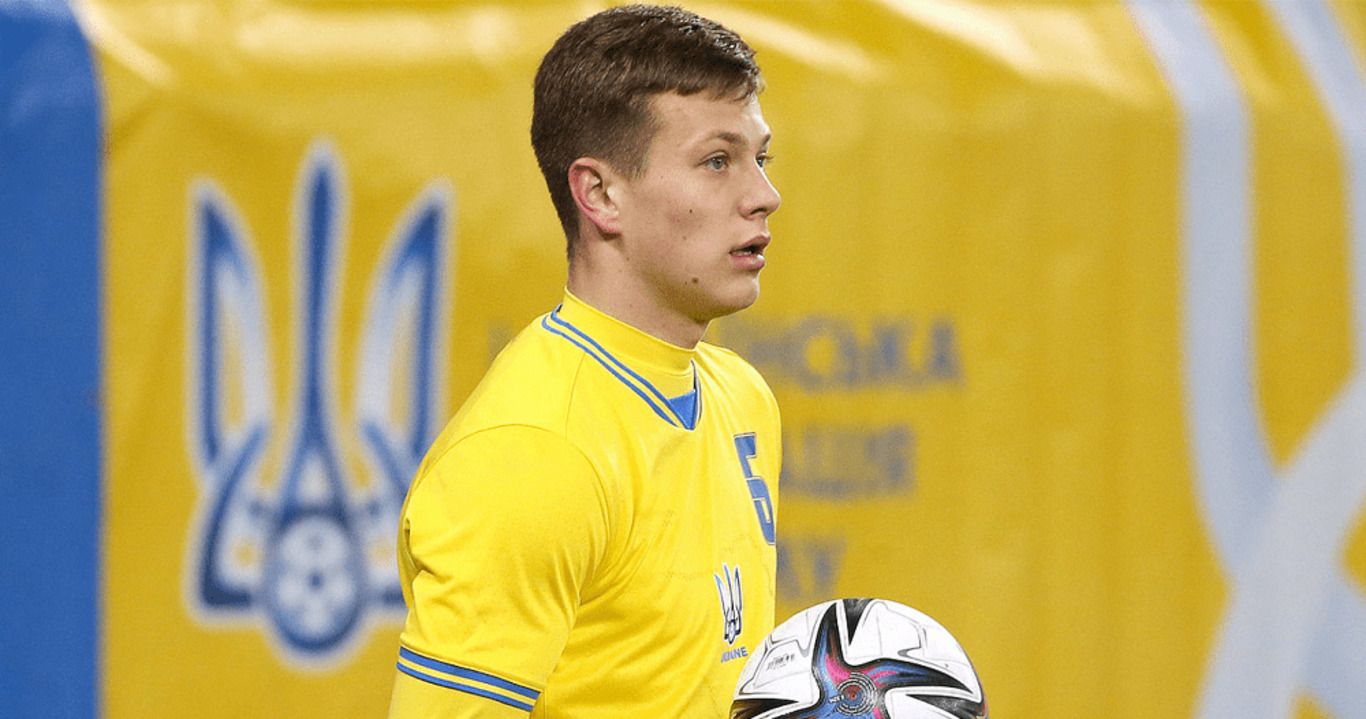 Алексей Сыч получил дебютный вызов в сборную Украины Алексей Сыч получил дебютный вызов в сборную Украины