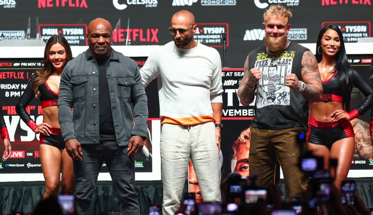 Тайсон Пол - прогноз на бой 15 ноября 2024 - кто победит в боксе Тайсон Пол - прогноз на бой 15 ноября 2024 - кто победит в боксе