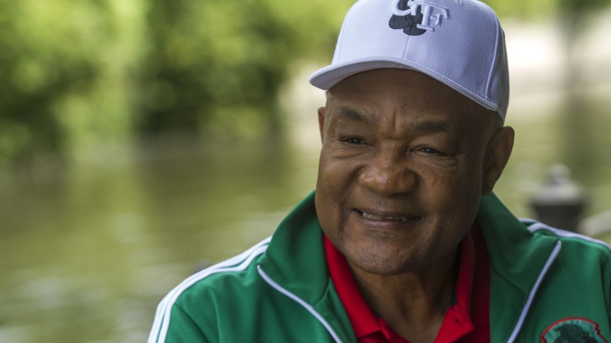 Форман назвал самого зрелищного спортсмена в истории Форман назвал самого зрелищного спортсмена в истории