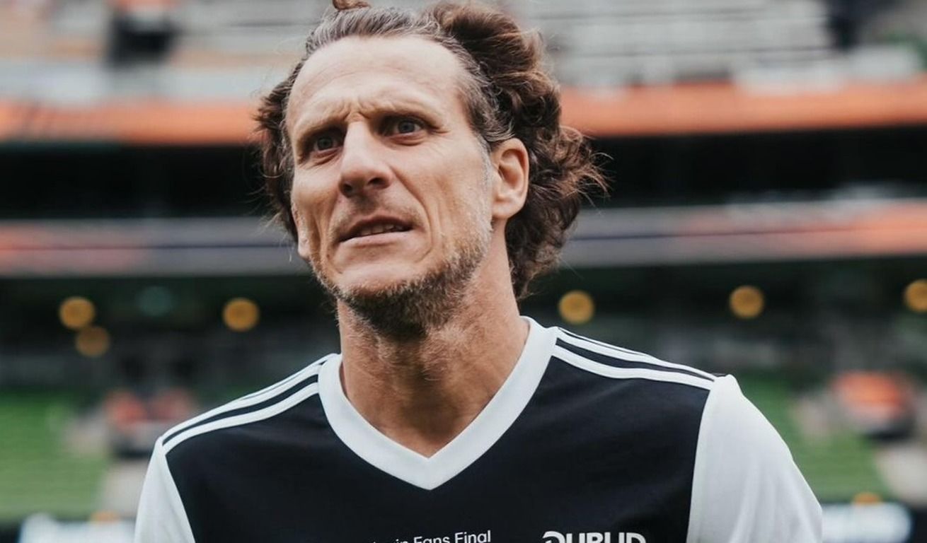 Дієго Форлан зіграв на турнірі АТР Дієго Форлан зіграв на турнірі АТР