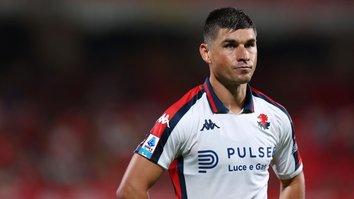 Маліновський про відновлення після травми Маліновський про відновлення після травми