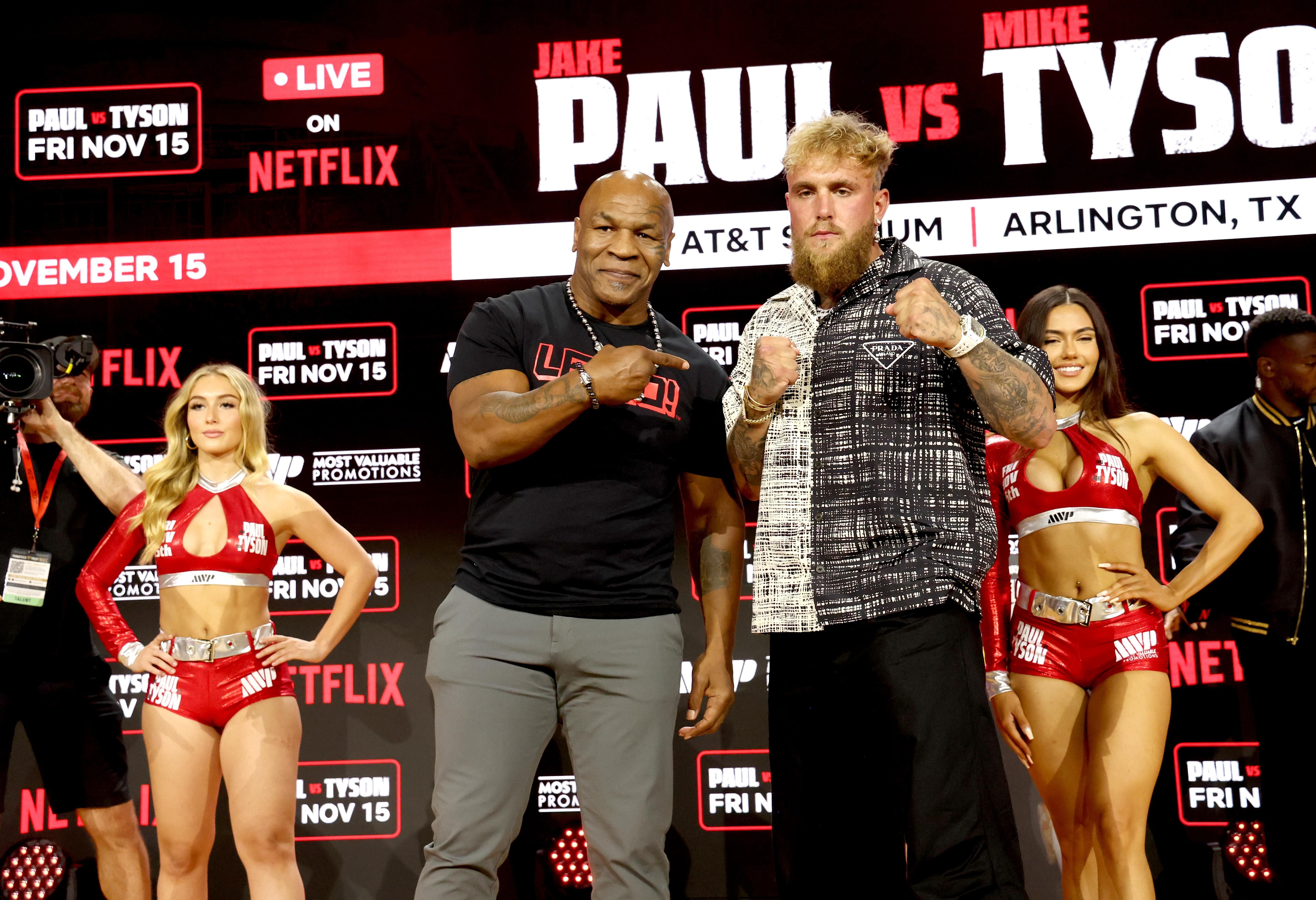 Пол захистив вухо від Тайсона Пол захистив вухо від Тайсона