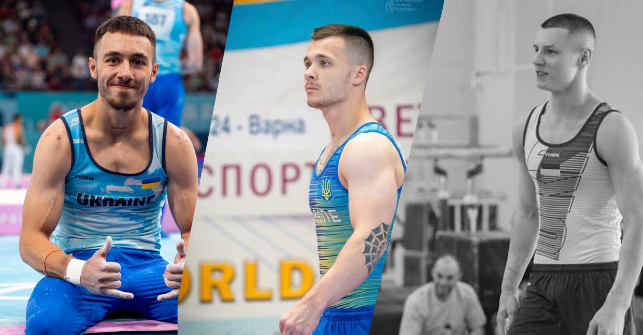 Украинские гимнасты выступили против слов Стеллы Захаровой о выезде из Украины Украинские гимнасты выступили против слов Стеллы Захаровой о выезде из Украины