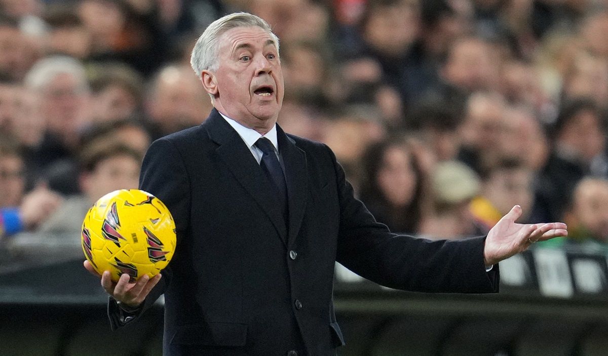 Реал определился с преемником Карло Анчелотти - кто этот тренер Реал определился с преемником Карло Анчелотти - кто этот тренер