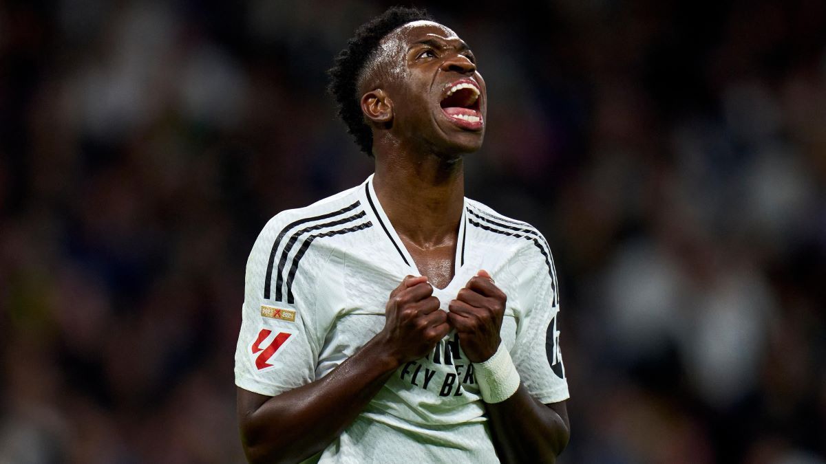 Реал может продать Винисиуса Жуниора Реал может продать Винисиуса Жуниора