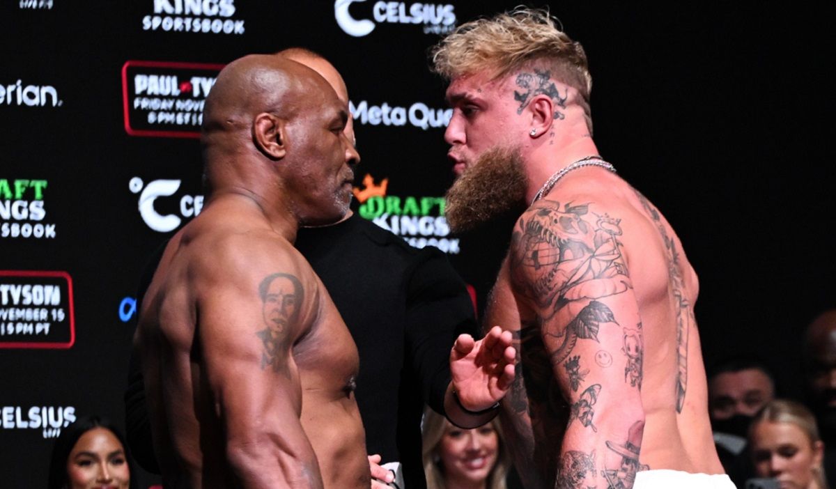 Тайсон Пол - смотреть онлайн бой, прямая трансляция бокса 15 ноября 2024 года Тайсон Пол - смотреть онлайн бой, прямая трансляция бокса 15 ноября 2024 года