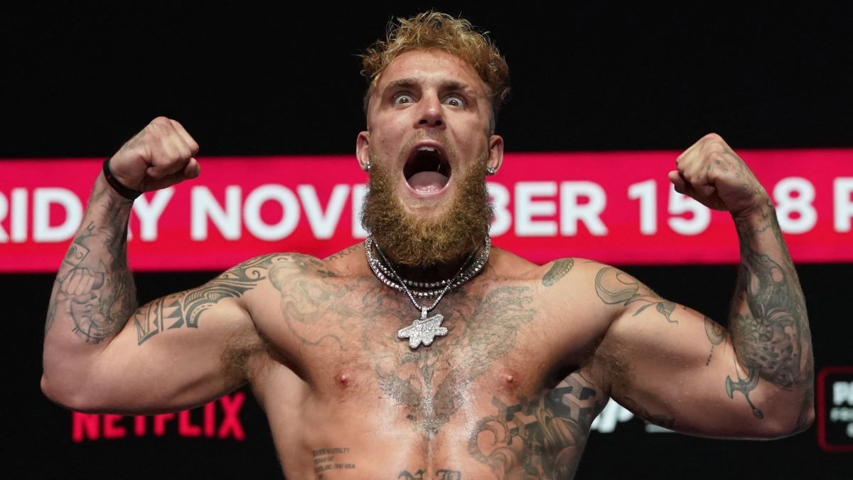 Ларри Уэйд о бое Тайсон – Пол Ларри Уэйд о бое Тайсон – Пол