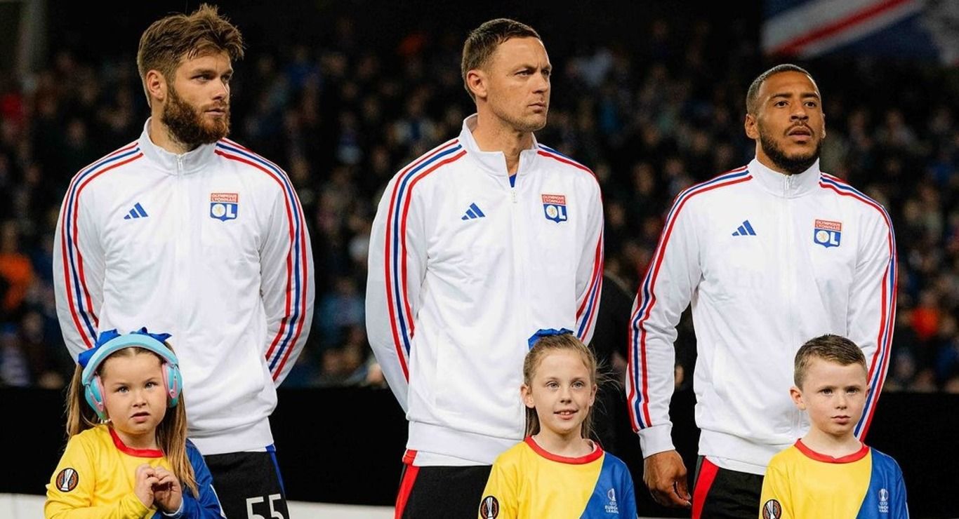 Ліон отримав умовну дискваліфікацію Ліон отримав умовну дискваліфікацію