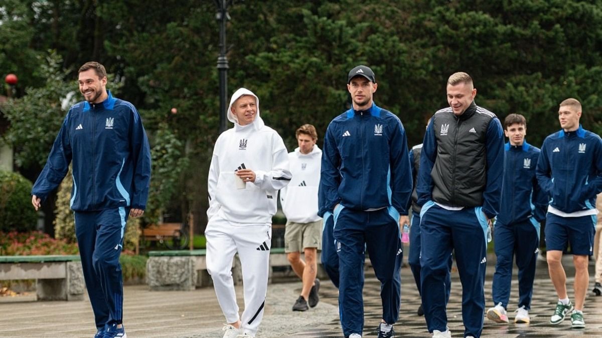 Грузія - Україна стартові склади на матч 5 туру Ліги націй 16 листопада Грузія - Україна стартові склади на матч 5 туру Ліги націй 16 листопада