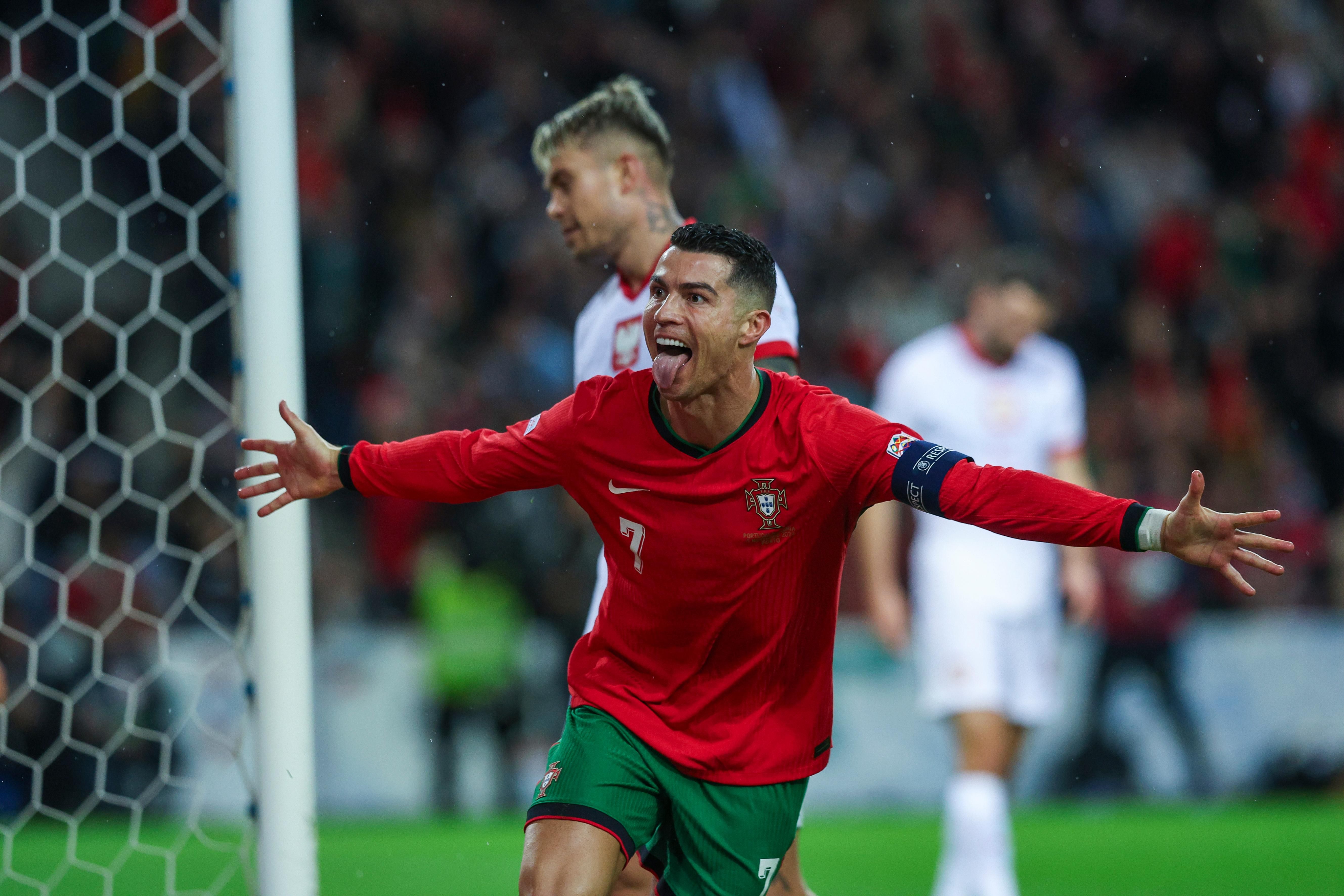 Кріштіану Роналду розповів, коли завершить кар'єру футболіста Кріштіану Роналду розповів, коли завершить кар'єру футболіста