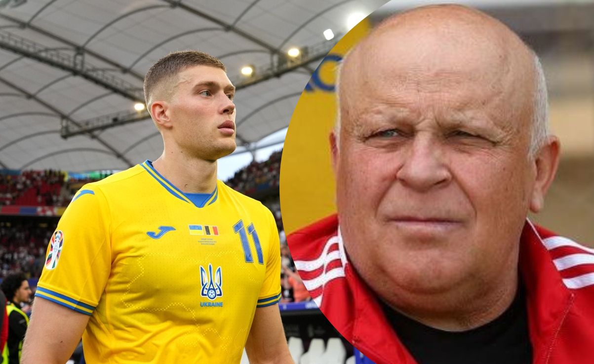 Виталий Кварцяный высказался об игре Артема Довбыка в матче с Грузией в Лиге наций Виталий Кварцяный высказался об игре Артема Довбыка в матче с Грузией в Лиге наций