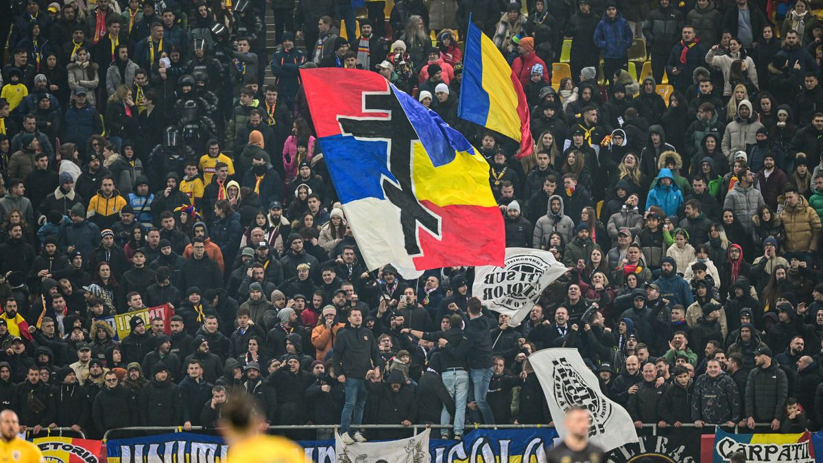 Ліга націй - УЄФА відкрило провадження через скандальний матч Румунія - Косово Ліга націй - УЄФА відкрило провадження через скандальний матч Румунія - Косово