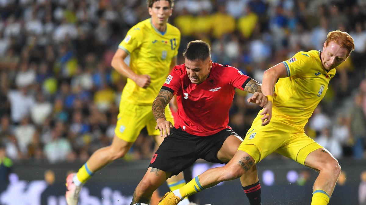 Албанія Україна - де дивитися онлайн матч, список трансляцій Ліги націй 19.11.2024 Албанія Україна - де дивитися онлайн матч, список трансляцій Ліги націй 19.11.2024